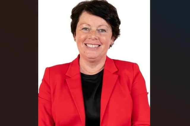 Fine Gael Cllr Tracey O'Dwyer