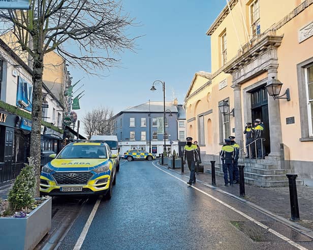 Portlaoise District Court