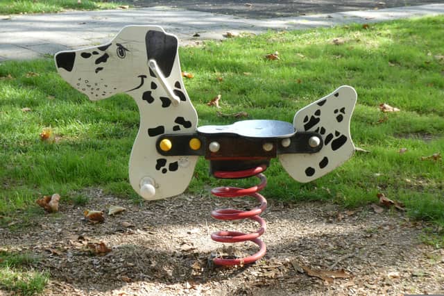 Revamp sought for busy playground in Kildare