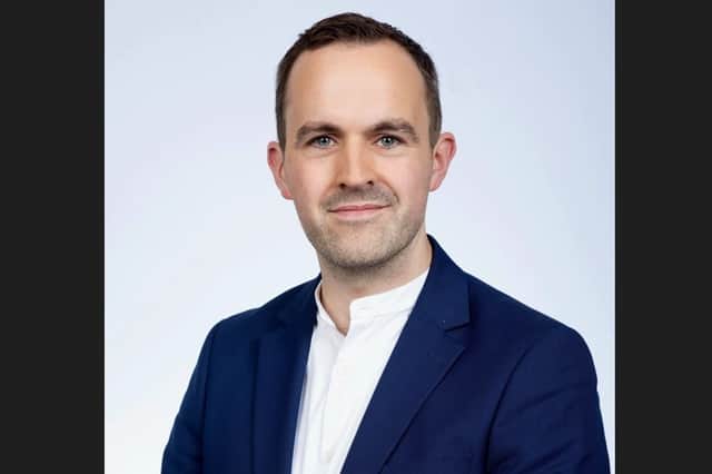 Fianna Fáil Cllr Rob Power