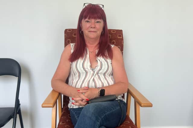 Rose Coffey from Newbridge Samaritans
