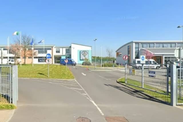 'Minor measures' in place to address road safety issues near Kildare school