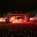 James at Forest Fest 2026 