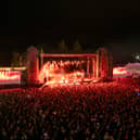 James at Forest Fest 2026 