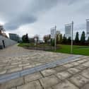 The information was released at a recent Kildare County Council meeting. Pictured above is the official headquarters of Kildare County Council, Áras Chill Dara, which is located in Naas