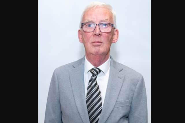Fine Gael Cllr Declan Ryan