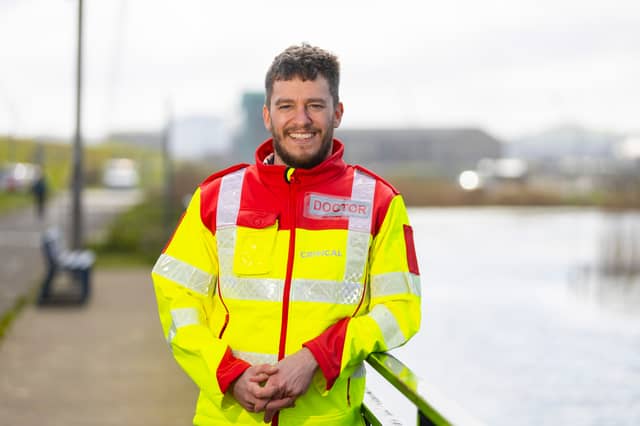 Dr Mark Ruddy
