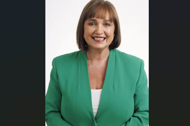 Fianna Fáil Senator Fiona O'Loughlin