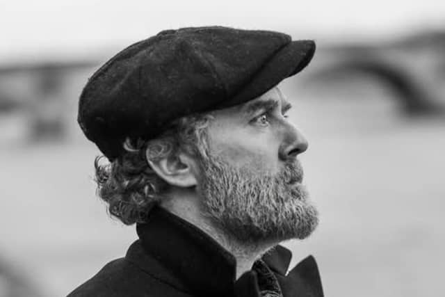 The late Glen Hansard