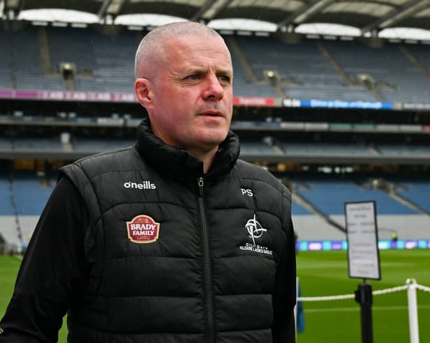 Outgoing Kildare manager Pat Sullivan pictured arriving before the TG4 Leinster Ladies Football Senior Championship final match between Dublin and Kildare at Croke Park in Dublin. Photo by Paul Phelan/Sportsfile 