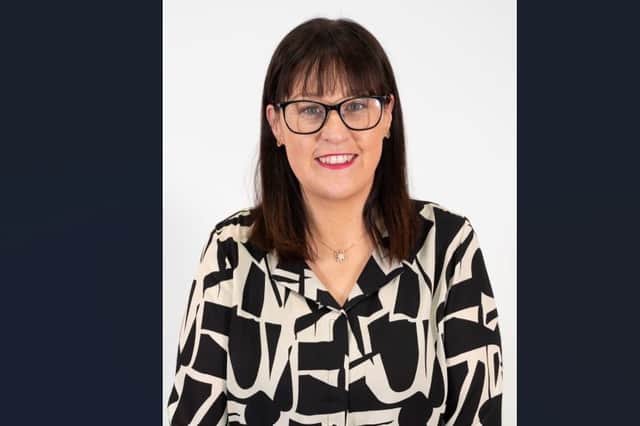Fianna Fáil Cllr Donna Phelan