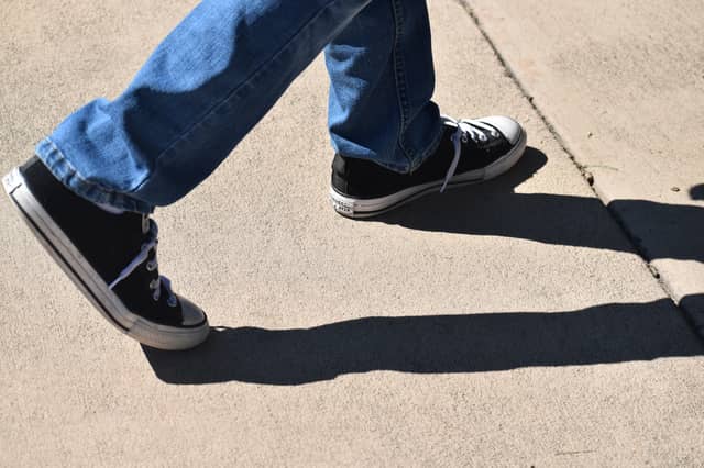 'Listening walker' to raise awareness about mental health in Kildare