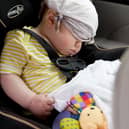 RSA service in Kildare highlights prevalence of poorly fitted car seats