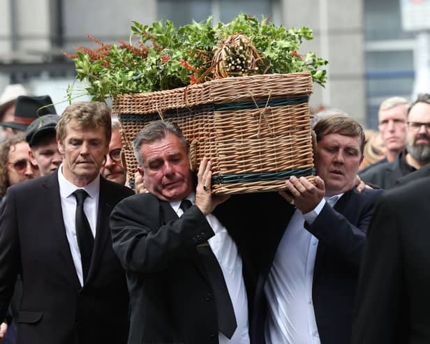 Glen Hansard death