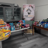 Feed Kildare ‘social supermarket’ style food bank