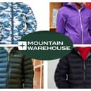 Back to school jackets on sale at mountain warehouse