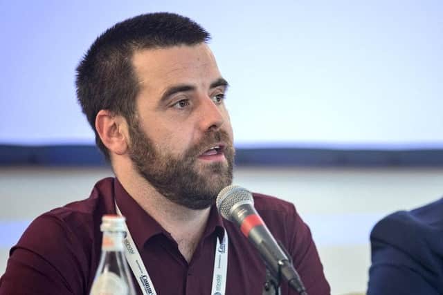 Cllr Chris Pender (Social Democrats)