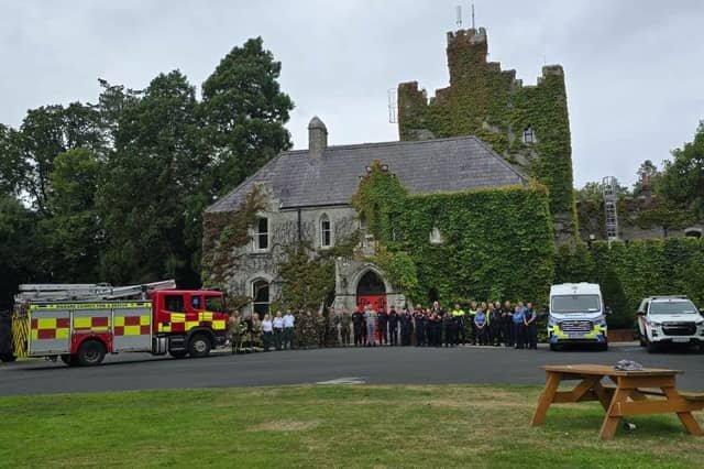 Barretstown