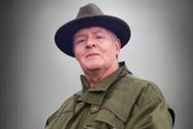 The late Clarrie Fawcett