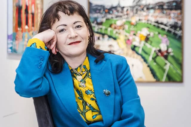 Kildare artist Mary Ronayne brings distinctive vision to New York show