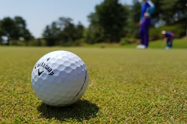 Changes could be on the way to golf lodges in this Kildare area