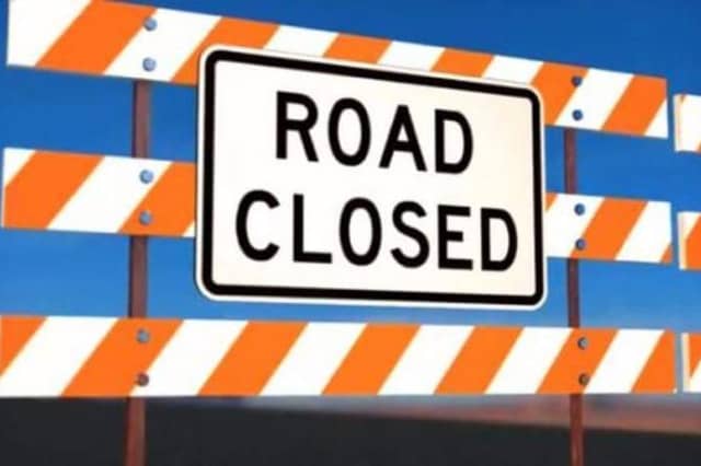 Road closure in Kildare to facilitate three days of resurfacing works