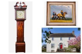 This auction is not to be missed