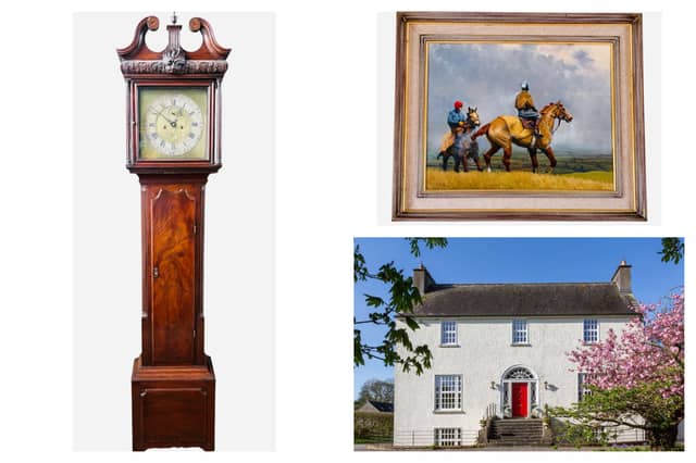This auction is not to be missed