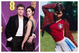 Paul Mescal's girlfriend wears Donegal GAA shorts in recent photoshoot