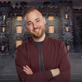 Páraic K, 33, Assistant Professor, Kildare
