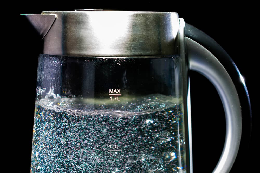 Boil Water Notice issued to protect customers in this Kildare area