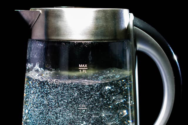 Boil Water Notice issued to protect customers in this Kildare area