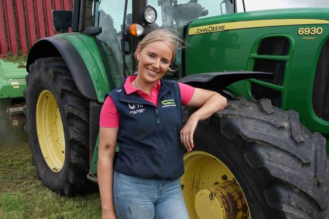 Laura Miller features on the latest run of the popular TG4 series.