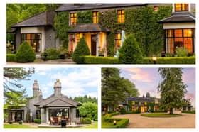 Glendaars House, Straffan, Co Kildare
