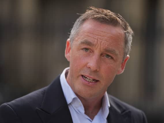 Irish homelessness figures
