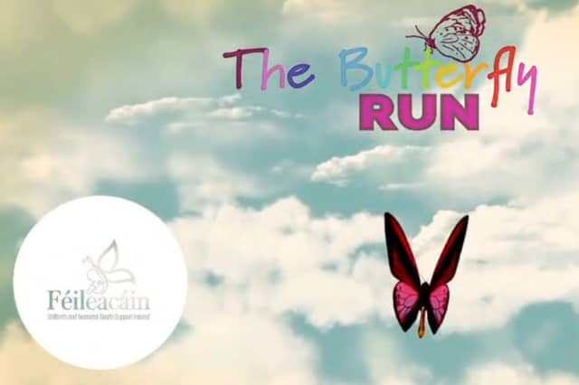 The Butterfly run