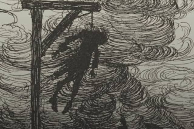 The Ghosts of Gallows Glen