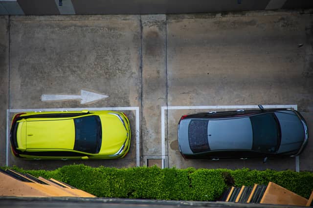 Ongoing parking issues affecting residents in two Kildare areas