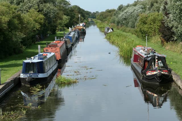 'Persistent ongoing littering' at Kildare canal highlighted