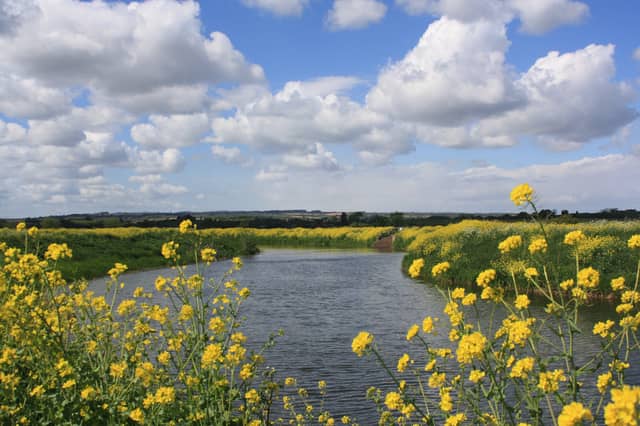 Body of water in Kildare due for inspection