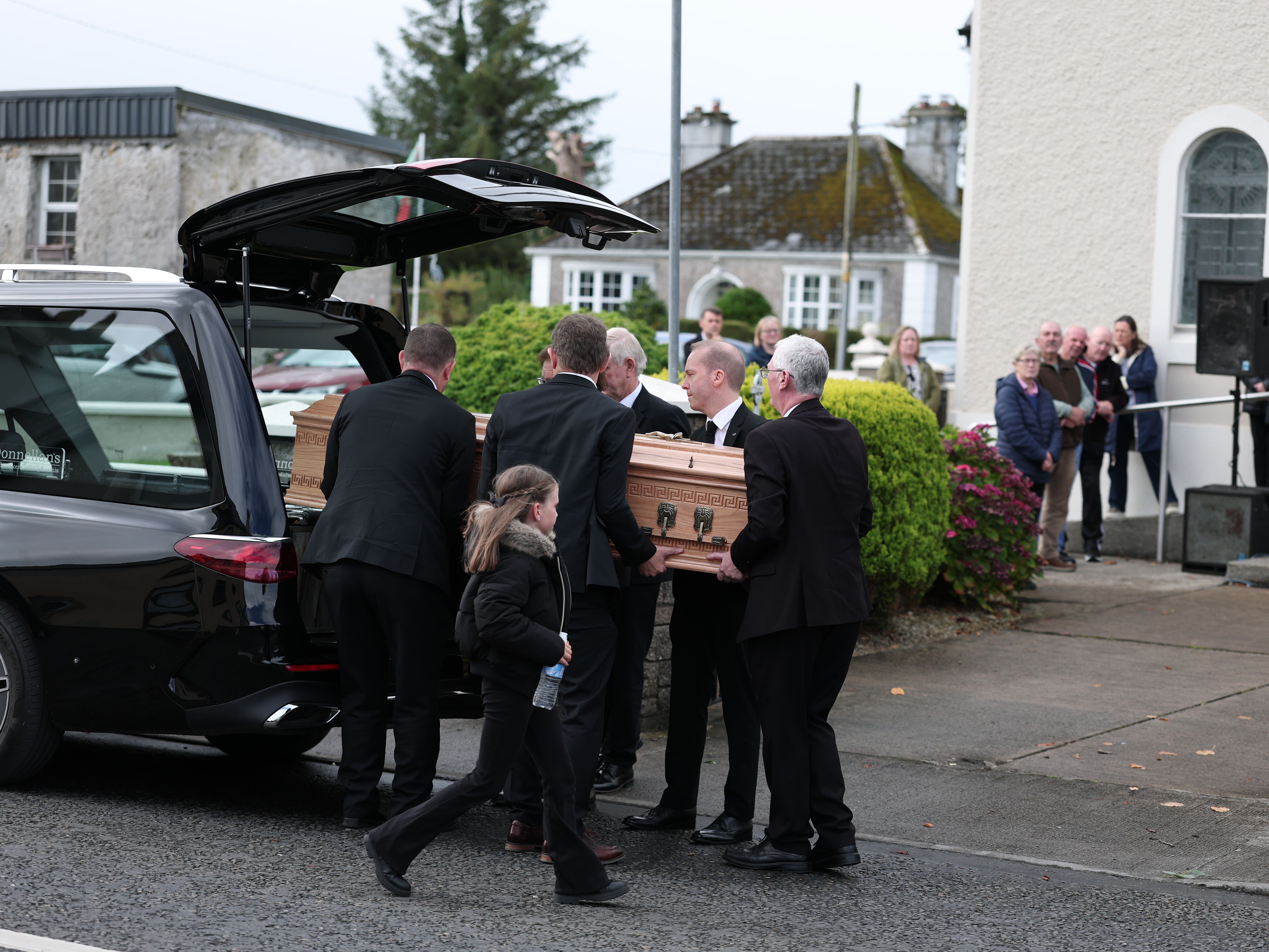 Boy, 12, killed after train hits car is described by mother as ‘kind-hearted’