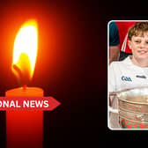 The funeral of Eoin Doyle, Gurrane, Ballyhaunis took place in Saint Patrick's Church, Cloonfad this afternoon