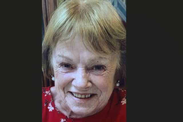 Phyllis Fitzgerald (née Cronin) (RIP)