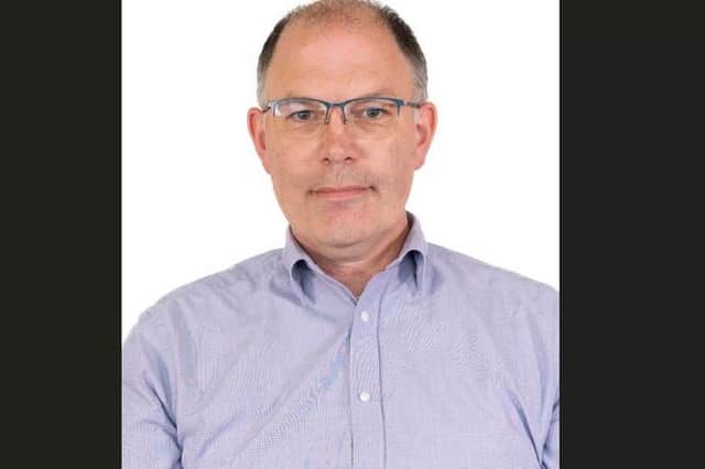 Cllr Pádraig McEvoy (Independent)