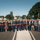 New relief road opens in Clane 
