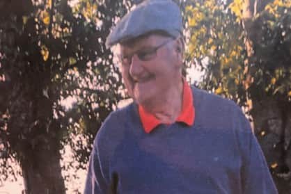 The late Timothy Moran