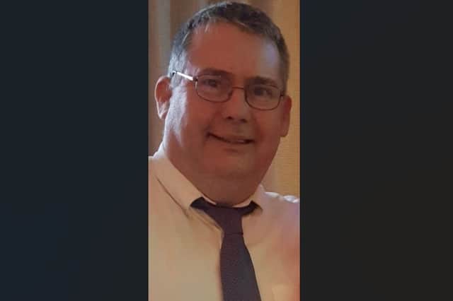The late Gerard 'Ger' Mulrooney