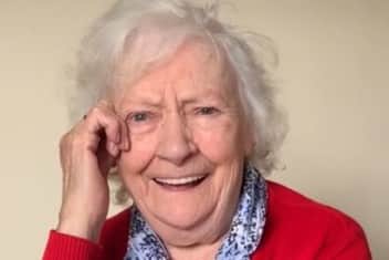 The late Elizabeth (Betty) O'Neill