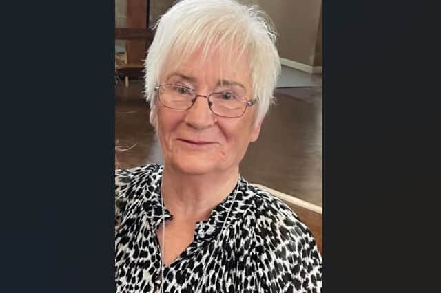 Nuala Franklin née Kavanagh