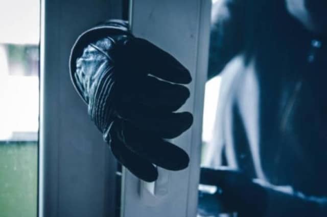 Kildare gardaí investigating two home burglaries in Athy